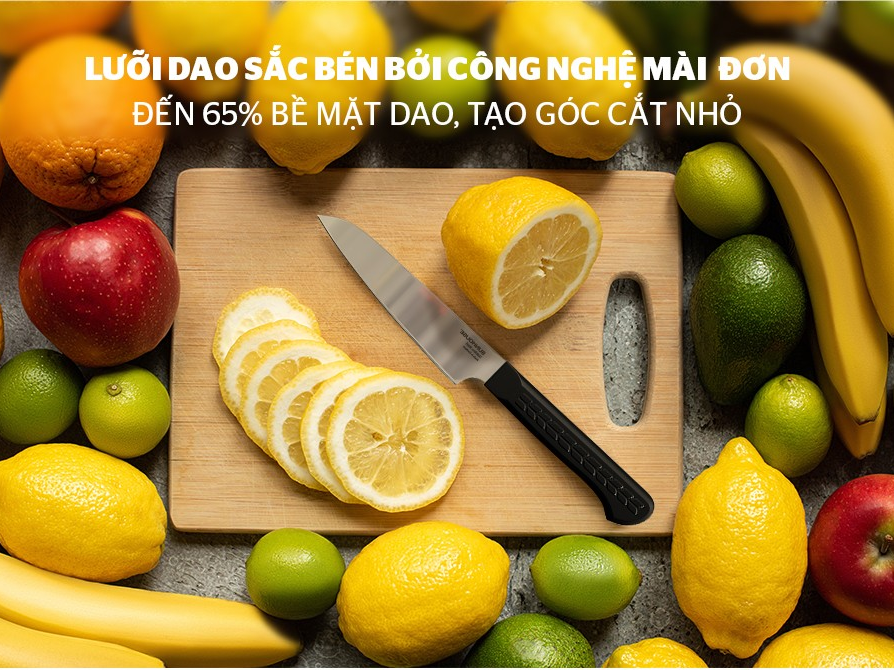 Dao thái gọt hoa quả