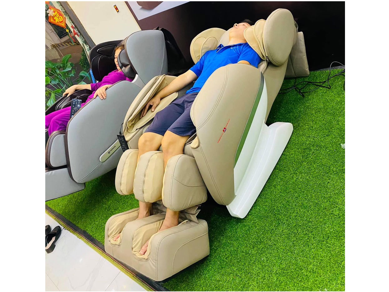 Ghế massage KDM 57755