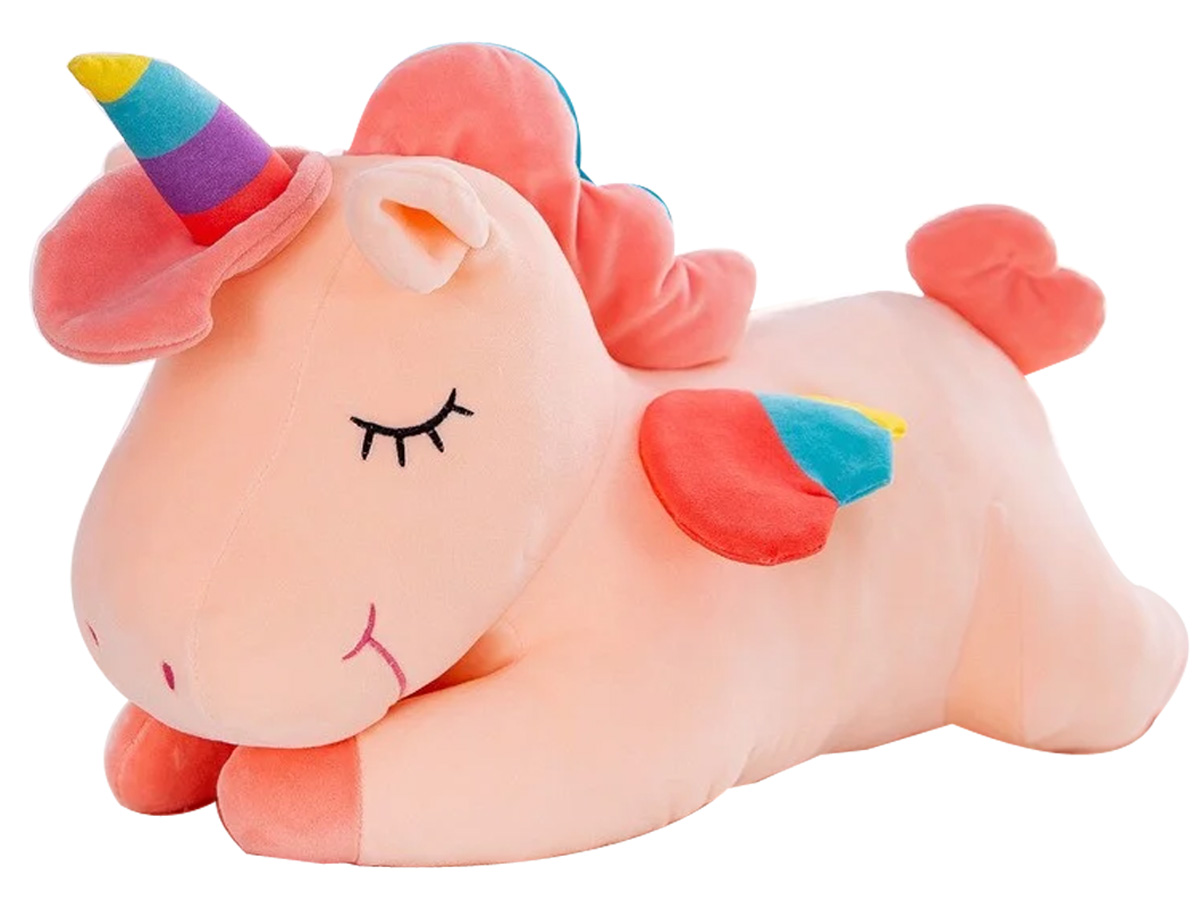 Gấu bông Unicorn mềm mại