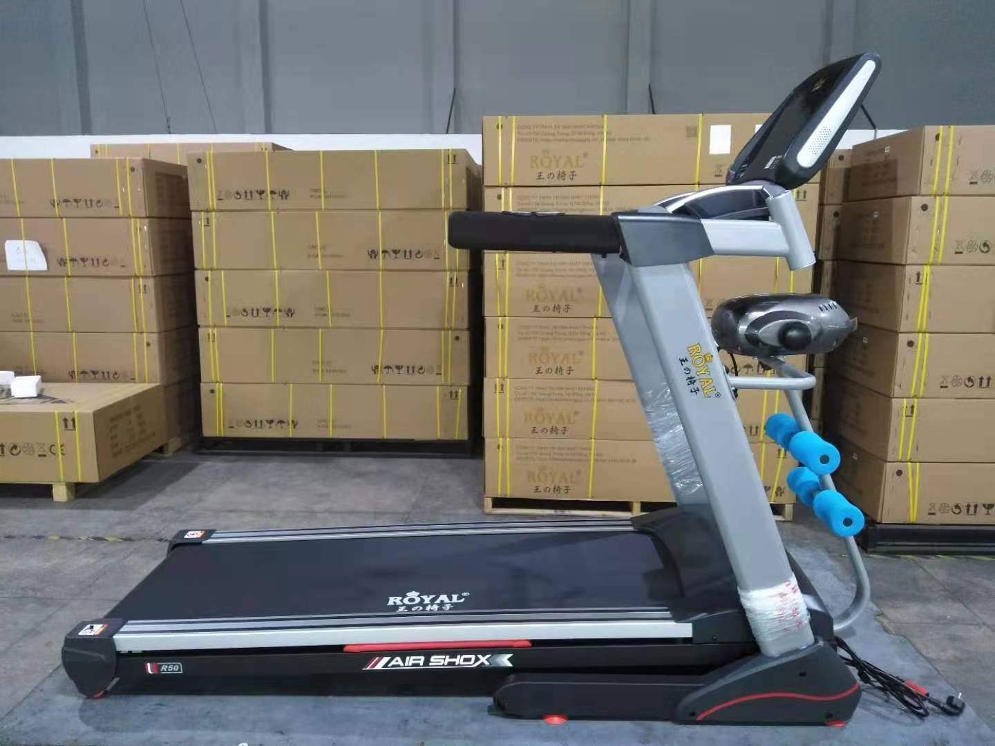 Máy chạy bộ điện  