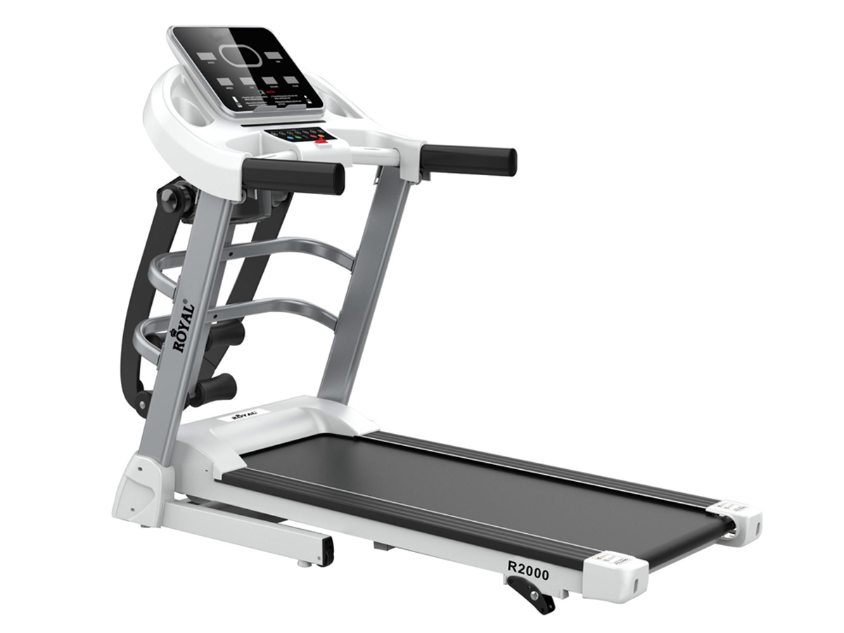 Hình ảnh máy chạy bộ điện Royal R2000