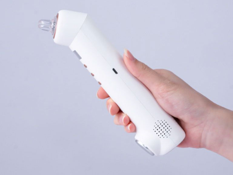 Máy hút mụn đầu đen nóng lạnh 