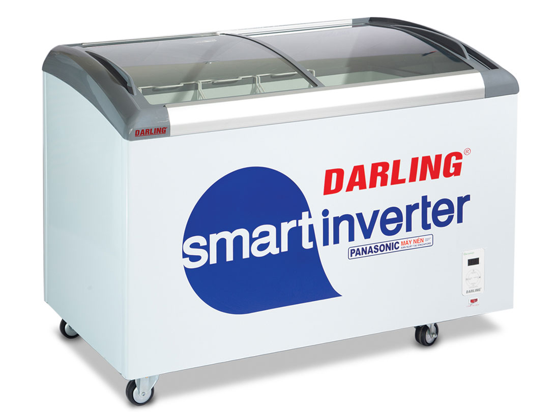 Tủ kem Darling inverter DMF-6079ASKI