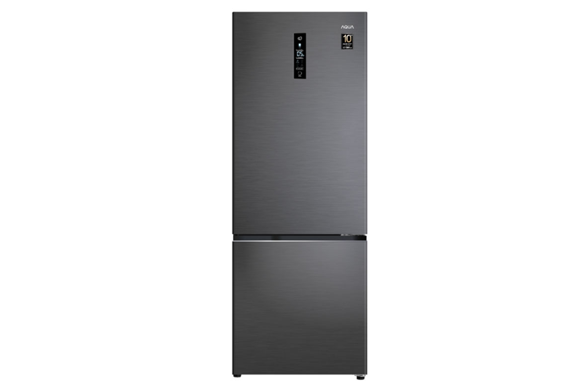 Tủ lạnh Aqua Inverter 292 lít AQR-B339MA (HB) 
