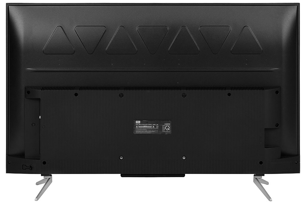 Cấu tạo phía sau TV 