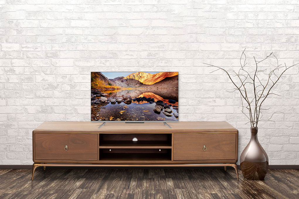 Android tivi TCL 43P715 43 inch phù hợp với phòng ngủ, phòng khách... 