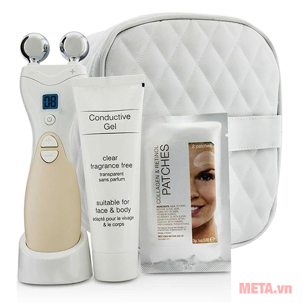 Máy nâng cơ và trẻ hóa da mặt Lift Plus 60 Second Fali6