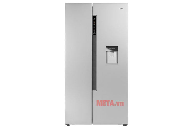 Tủ lạnh Inverter Aqua AQR-I565AS (557 lít)