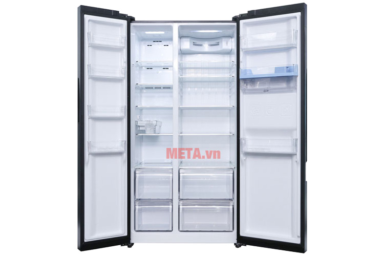 Tủ lạnh Inverter Aqua AQR-I565AS (557 lít)