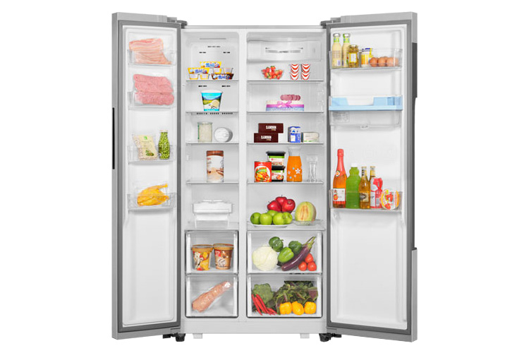 Tủ lạnh Inverter Aqua AQR-I565AS (557 lít)