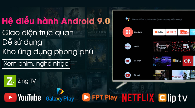 Hệ điều hành Android