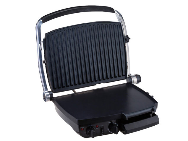 Kẹp nướng điện đa năng Tiross TS9652 thiết kế tiện lợi