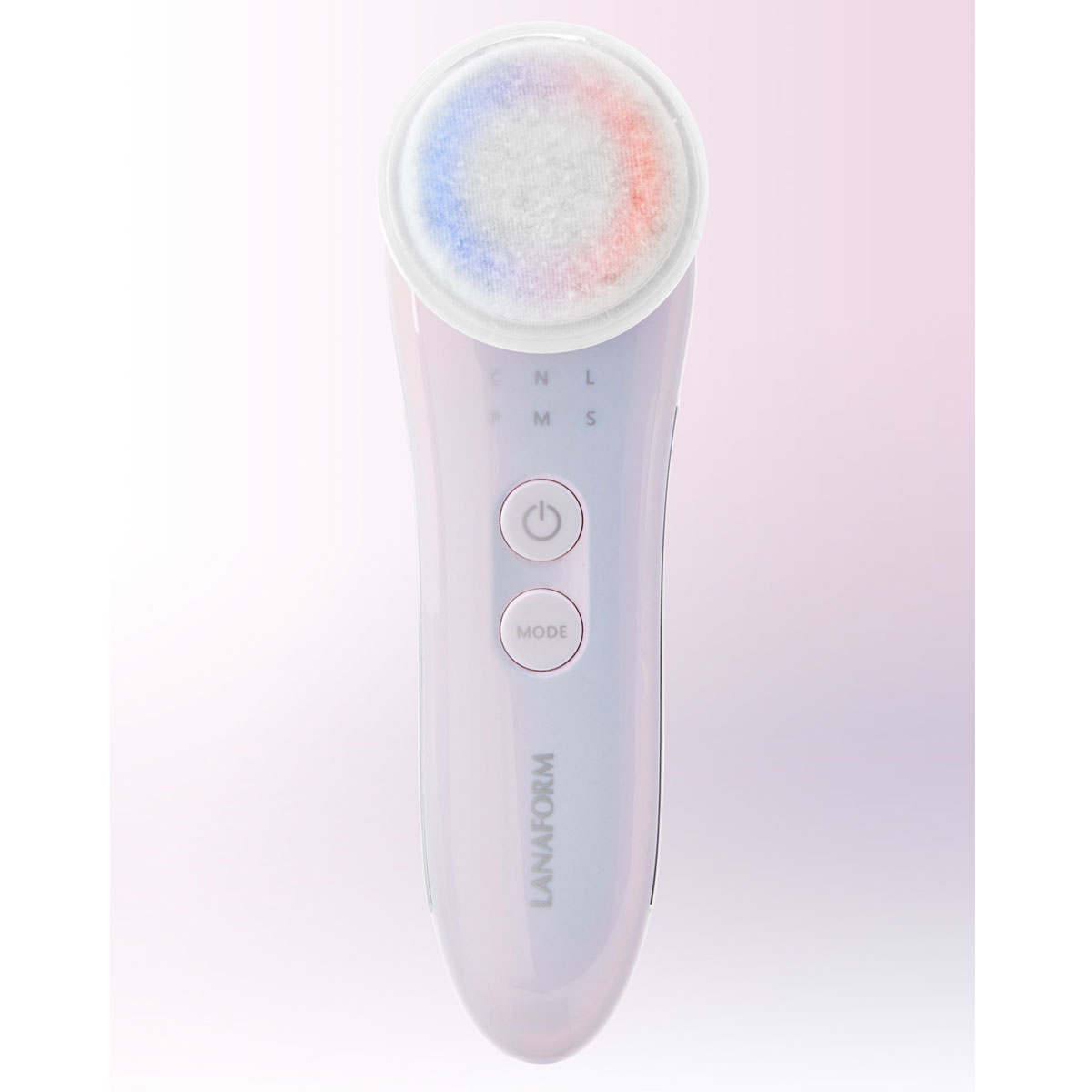 Máy massage mặt Lanaform Pureskin LA131312 thiết kế nhỏ gọn