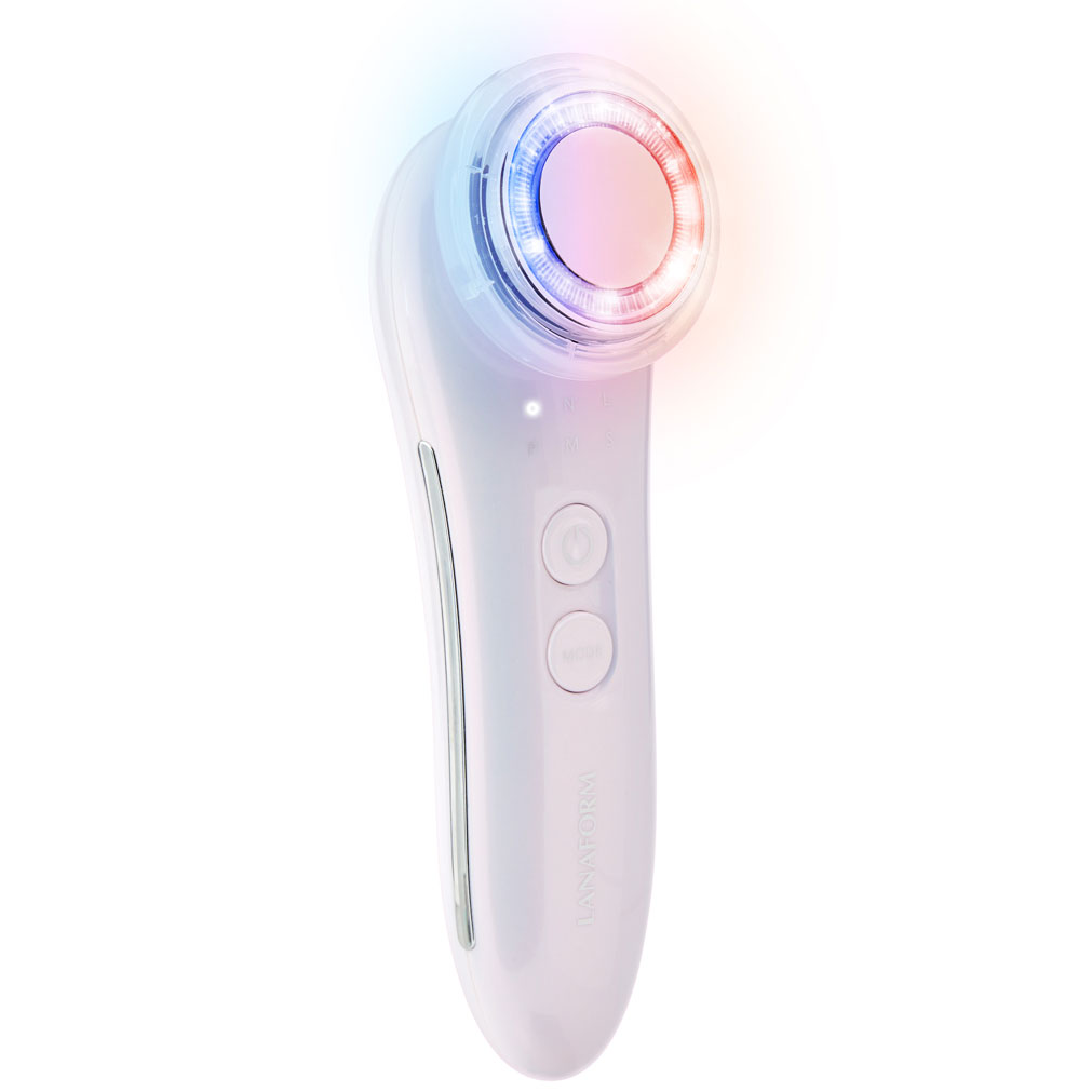 Máy điện di đẩy tinh chất và chăm sóc da 6 trong 1 Lanaform Pureskin LA131312