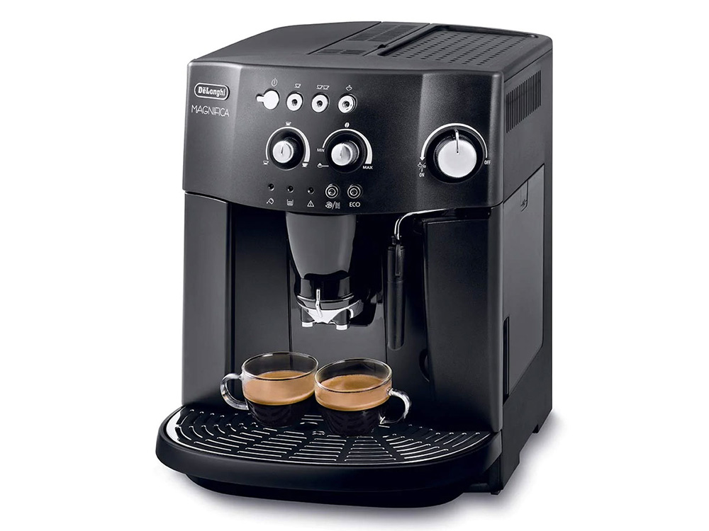 Máy pha cà phê tự động Delonghi Esam4000.B