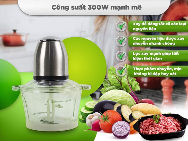 Máy xay thịt Perfect 