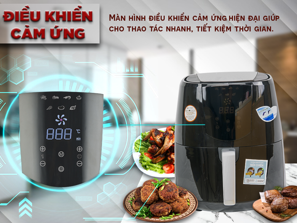 Bảng điều khiển thiết kế hiện đại