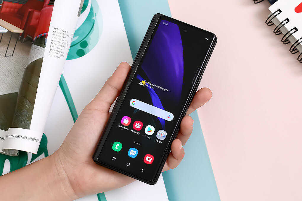 Samsung Galaxy Z Fold2 5G