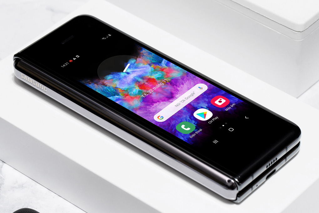 Điện thoại Samsung Galaxy Fold