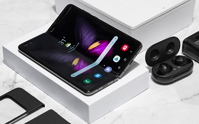 Điện thoại Samsung Galaxy Fold