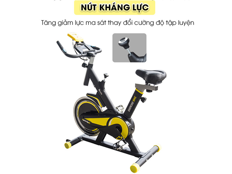 Nút kháng lực tăng hiệu quả tập luyện