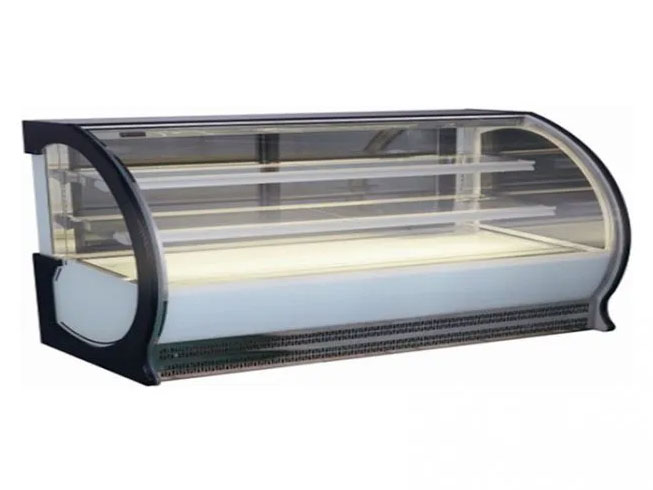 Tủ mát trưng bày bánh Sanaky VH-1200HP 1.200 lít - dàn đồng (R134A)