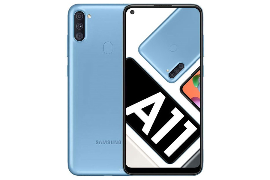 Samsung Galaxy A11 (A115F/DS)