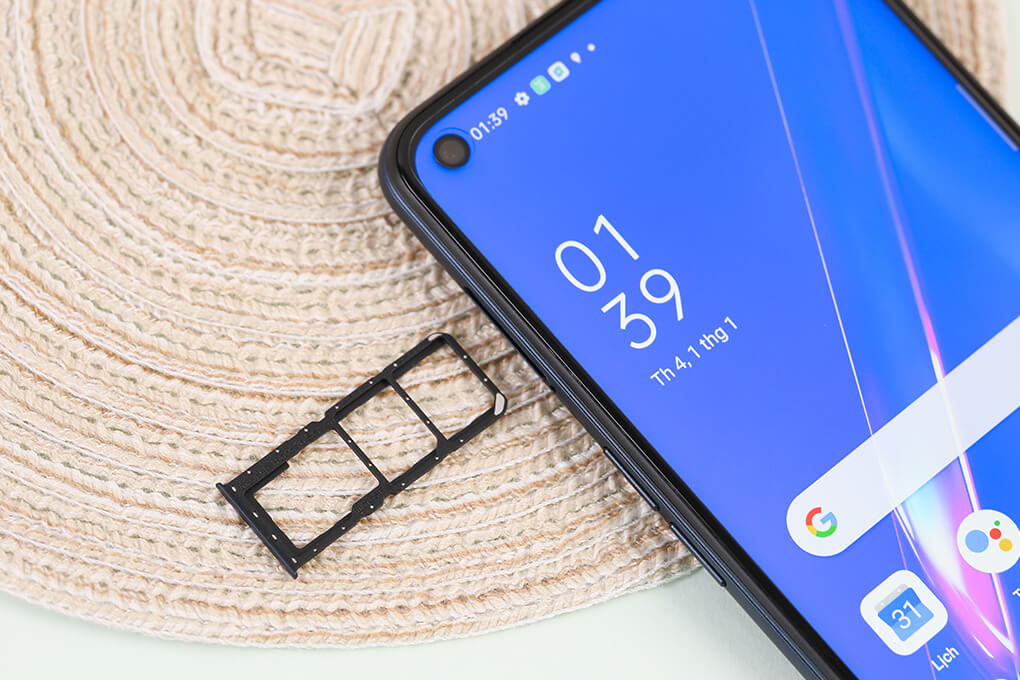 Điện thoại OPPO A92