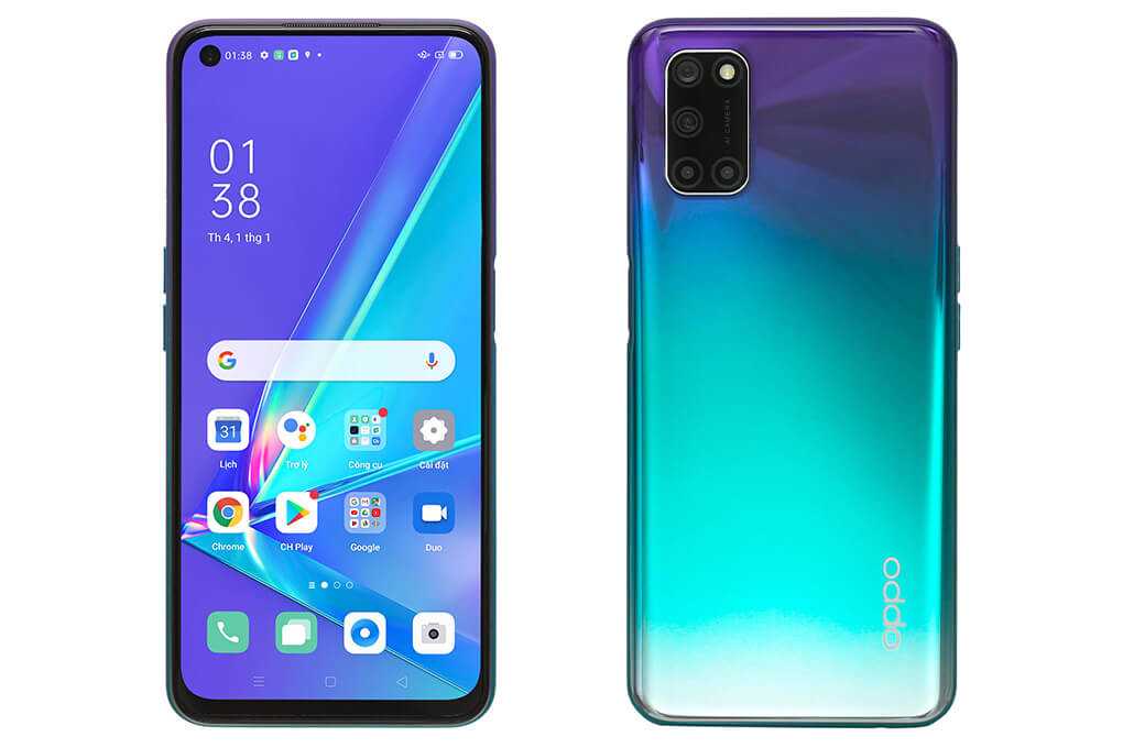 Điện thoại OPPO A92