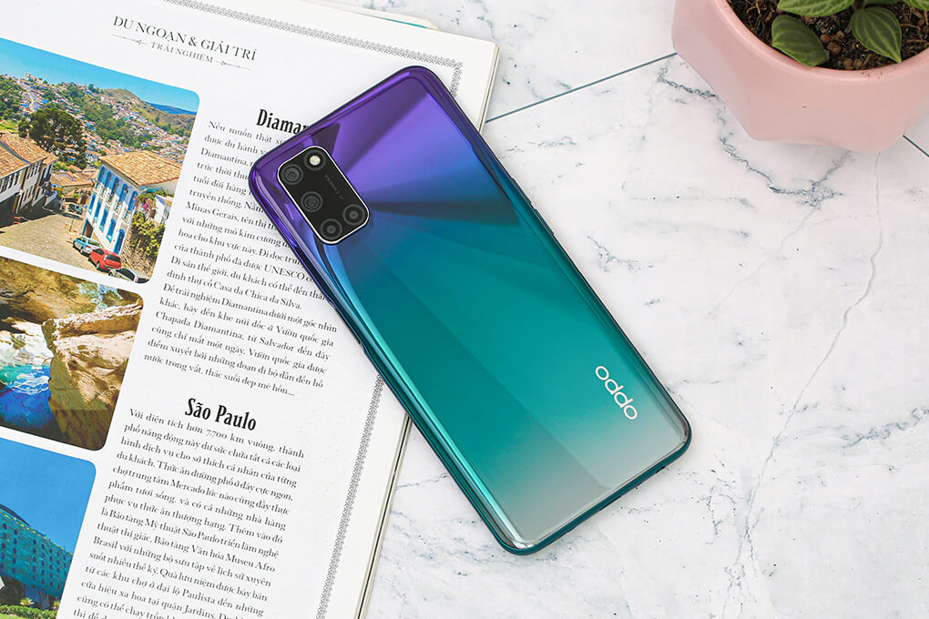 Điện thoại OPPO A92