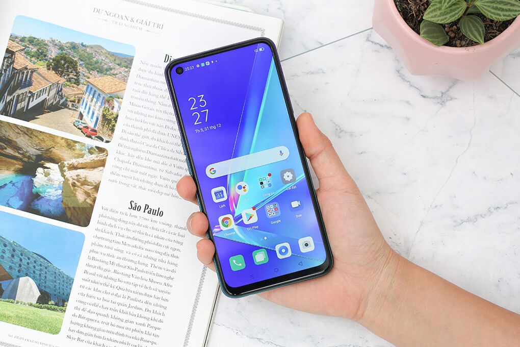 Điện thoại OPPO A92