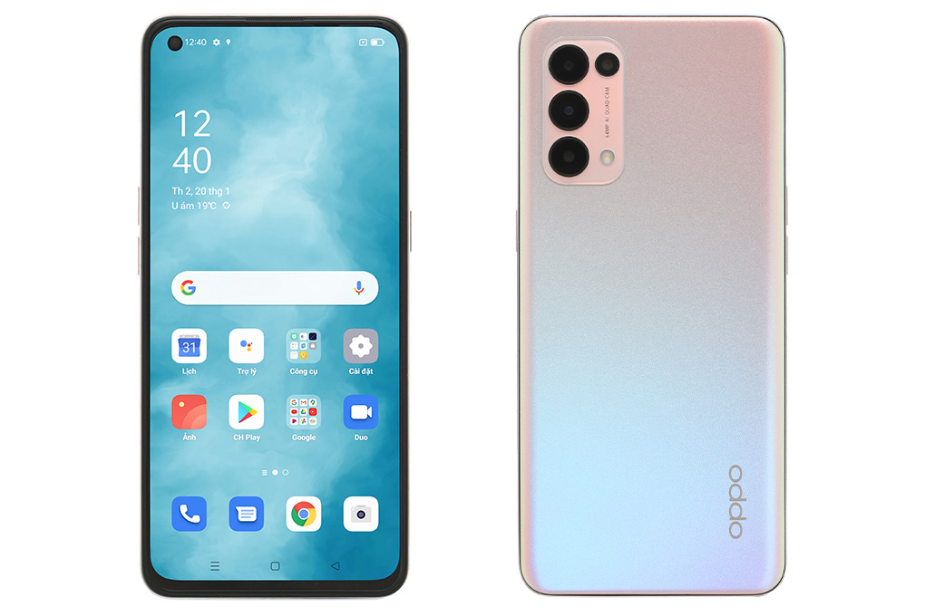 OPPO Reno5