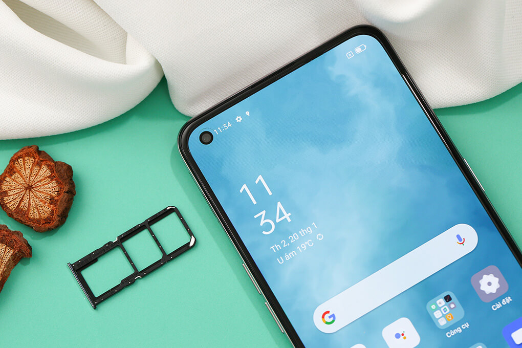 OPPO Reno5