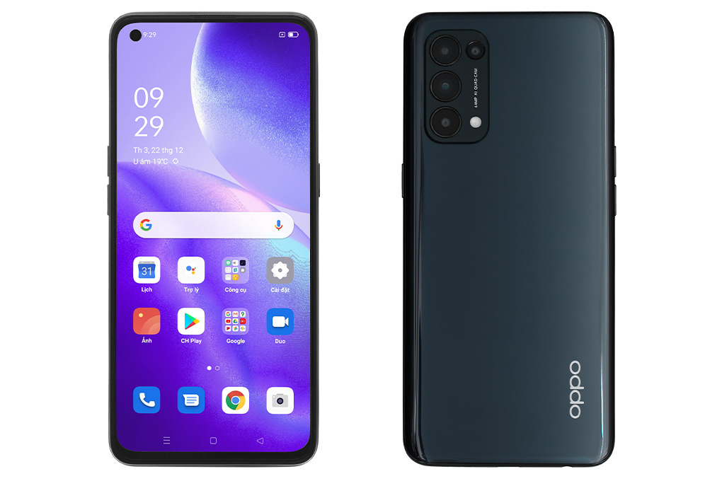 OPPO Reno5