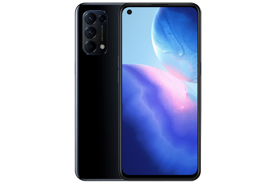 OPPO Reno5