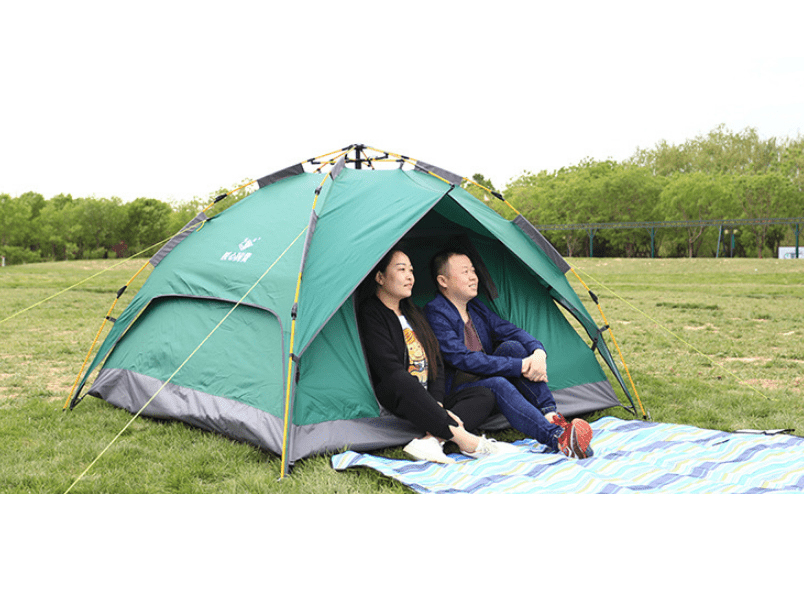Lều tự động 4 người 2 lớp MT0402