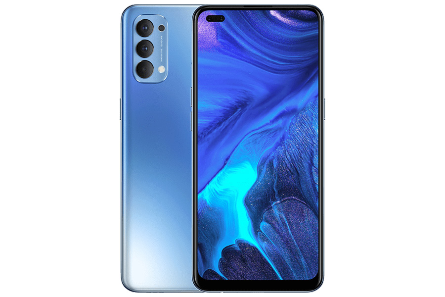 OPPO Reno4