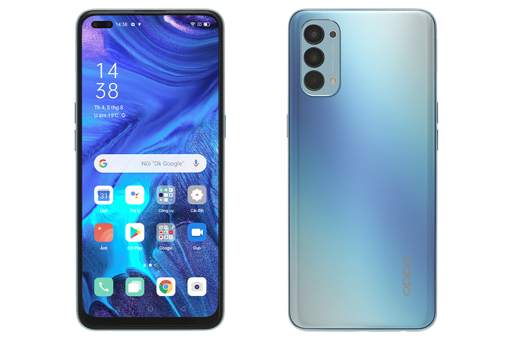 OPPO Reno4