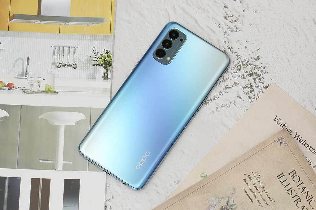 OPPO Reno4