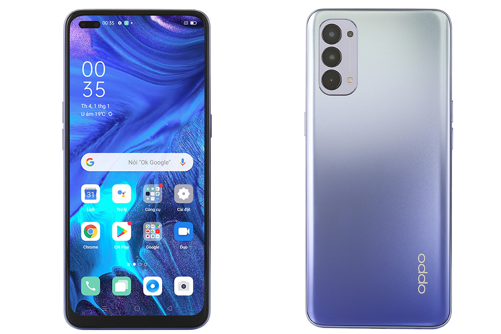 OPPO Reno4