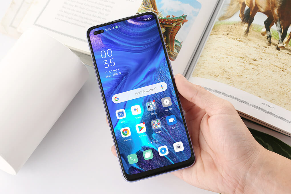 OPPO Reno4