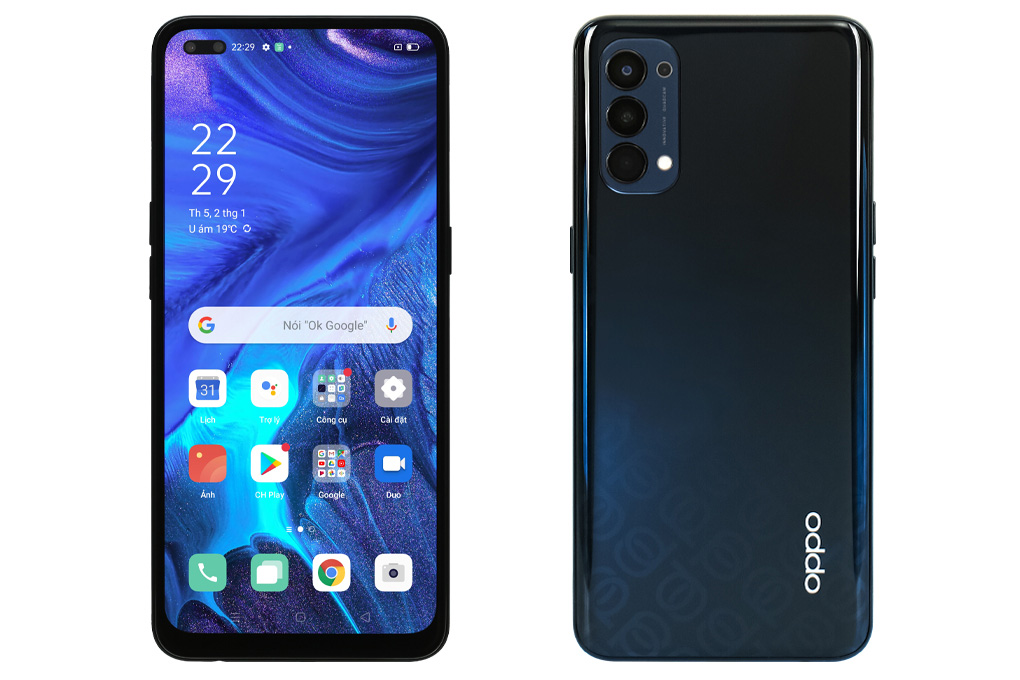 OPPO Reno4