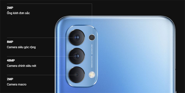 OPPO Reno4