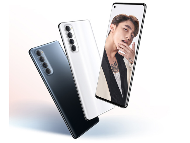 Điện thoại OPPO Reno4 Pro