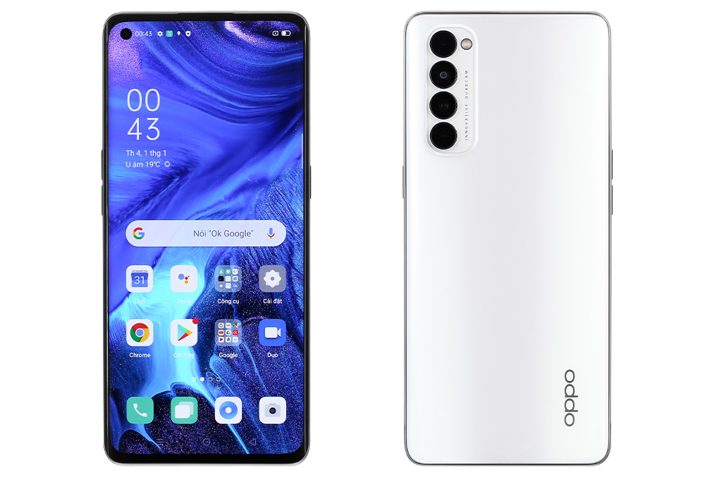 Điện thoại OPPO Reno4 Pro