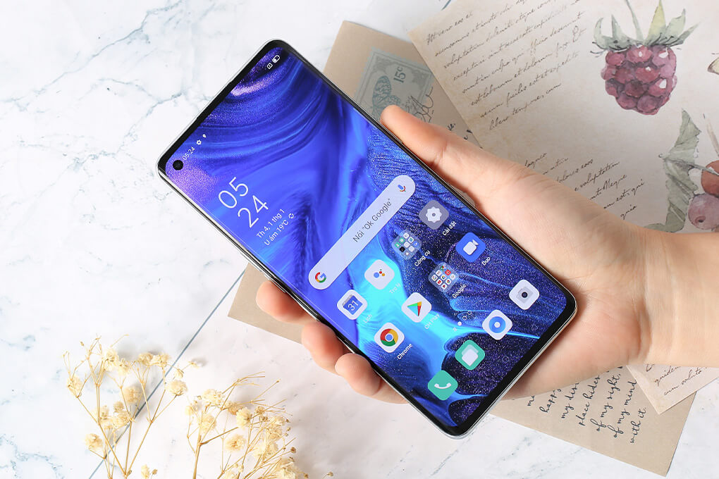 Điện thoại OPPO Reno4 Pro