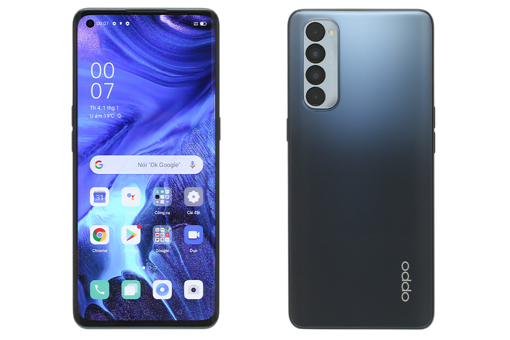 Điện thoại OPPO Reno4 Pro