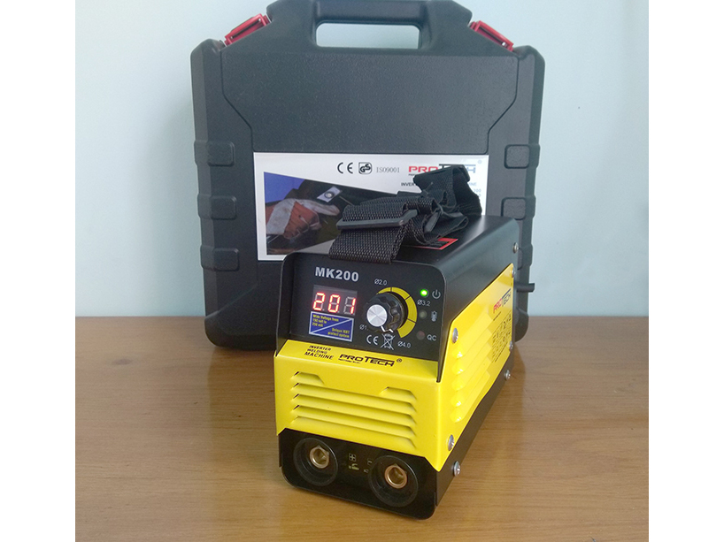 Máy hàn que mini Protech MK200