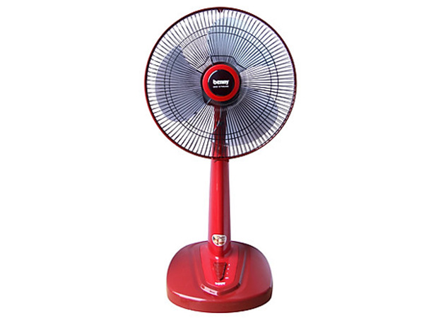 Hình ảnh quạt lửng Benny BF-41SL (màu đỏ)