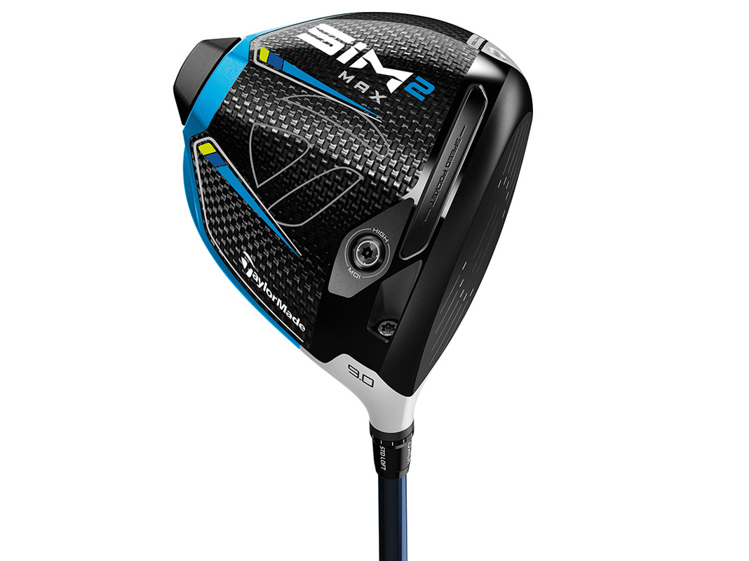 Gậy golf driver TaylorMade SIM2 Max